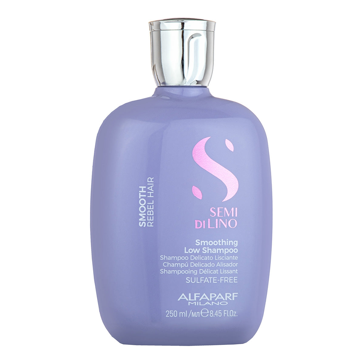 ALFAPARF Semi Di Lino Smoothing Low Shampoo