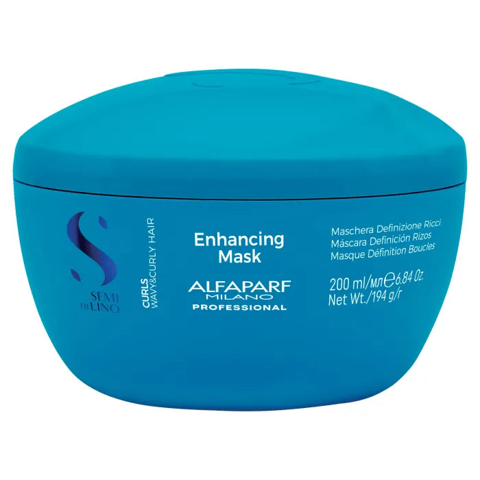 ALFAPARF Semi Di Lino Enhancing Mask
