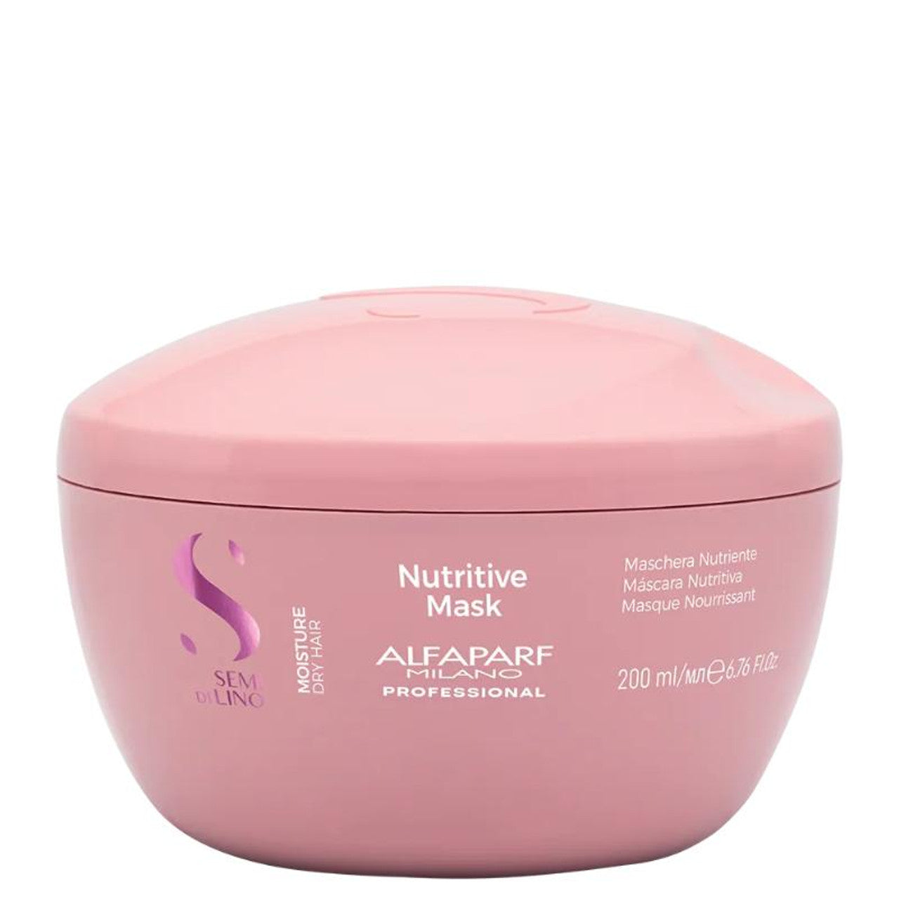 ALFAPARF Semi Di Lino Nutrative Low Shampoo