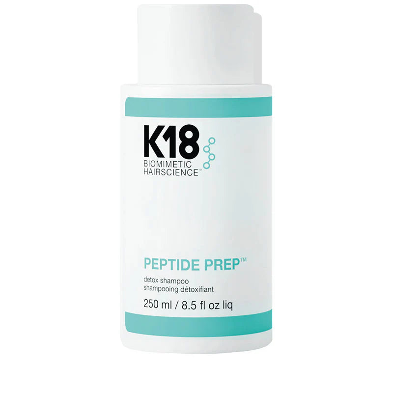 PEPTIDE PREP DETOX SHAMPOO