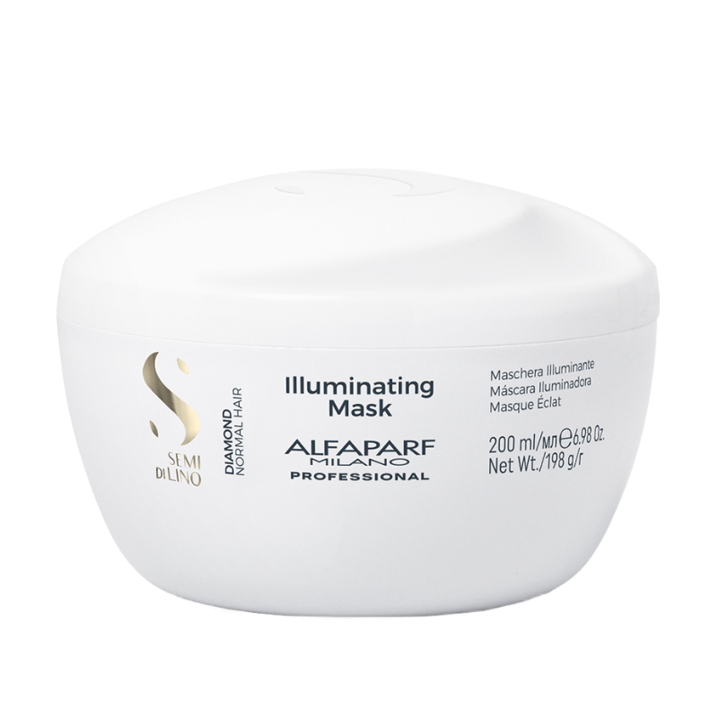 ALFAPARF Semi Di Lino Illuminating Mask