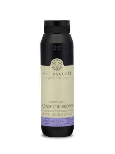 EVERSCENTS ORGANIC BERRY BLONDE CONDITIONER