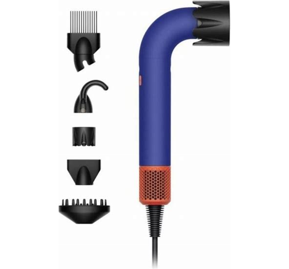Dyson Supersonic r™ Professional hair dryer (Vinca Blue/Topaz)