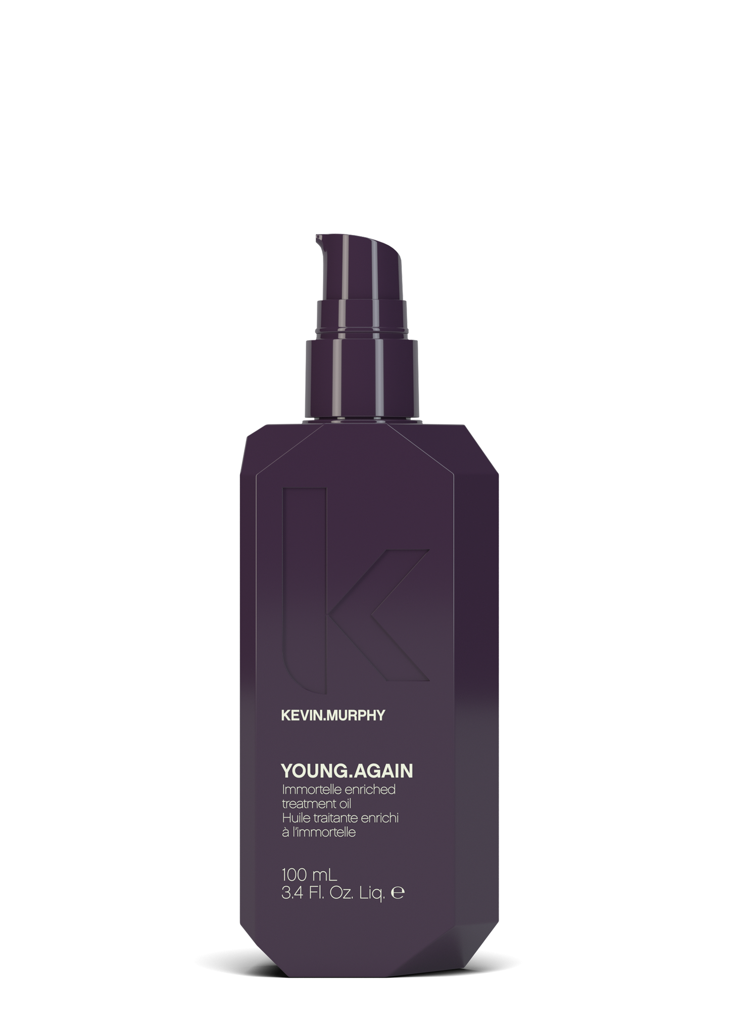 KEVIN MURPHY Young.Again