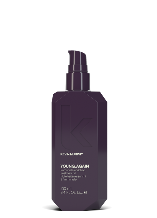 KEVIN MURPHY Young.Again