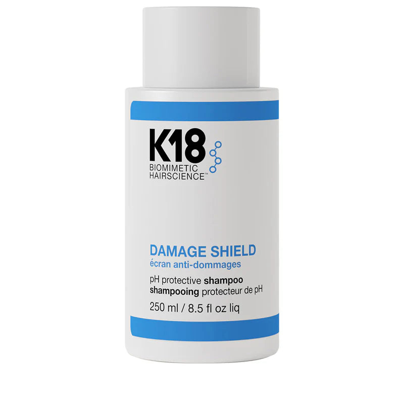 K18 DAMAGE SHIELD SHAMPOO