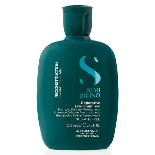 ALFAPARF Semi Di Lino Reparitive Low Shampoo