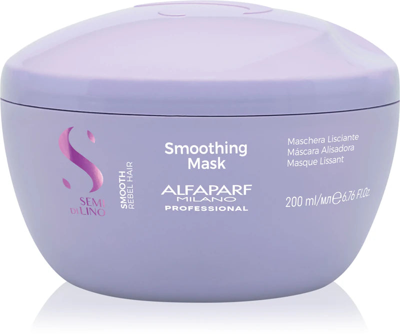 ALFAPARF Semi Di Lino Smoothing Mask