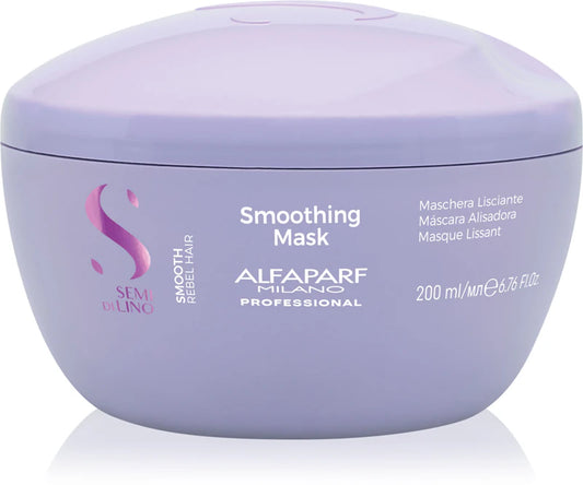 ALFAPARF Semi Di Lino Smoothing Mask