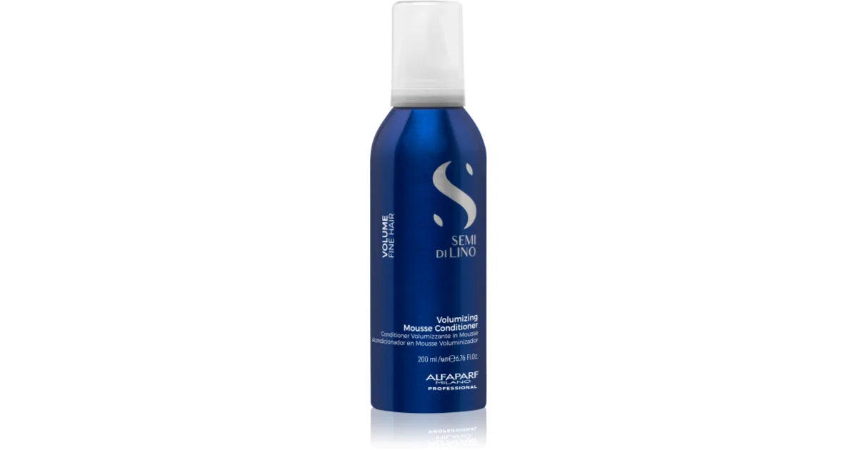 ALFAPARF Semi Di Lino Volumizing Mousse Conditioner
